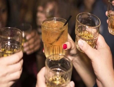 Δείτε πόσες θερμίδες περιέχει το κάθε ποτό